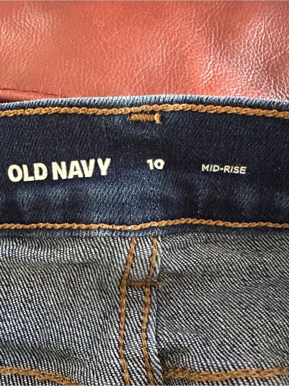 Old Navy measurements available